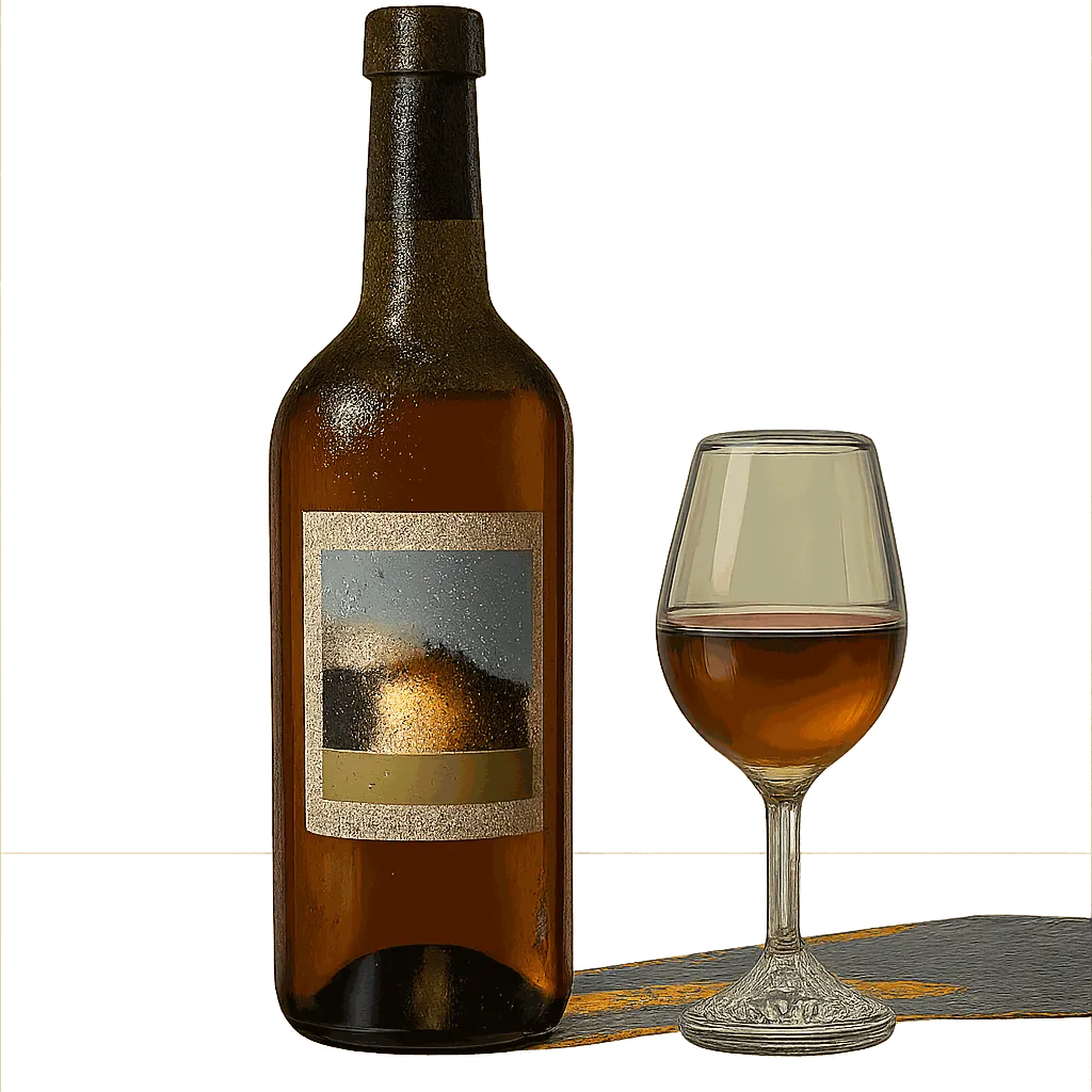 Dry Amontillado Sherry